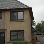 Holiday home Vakantiewoning Duinviooltje-koksijde