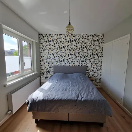 Vakantiewoning Duinviooltje-koksijde 펜션 *