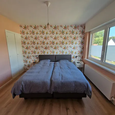 Vakantiewoning Duinviooltje-koksijde 펜션