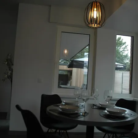 Vakantiewoning Duinviooltje-koksijde Ferienhaus *