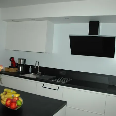 Vakantiewoning Duinviooltje-koksijde 펜션