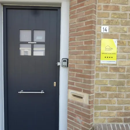 Vakantiehuis Vakantiewoning Duinviooltje-koksijde