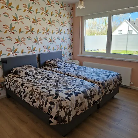 Ferienhaus Vakantiewoning Duinviooltje-koksijde