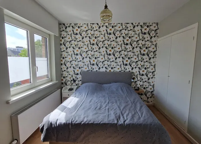 Vakantiewoning Duinviooltje-koksijde 펜션 *