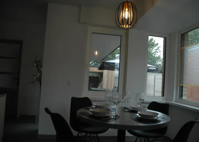 Vakantiewoning Duinviooltje-koksijde 펜션 *