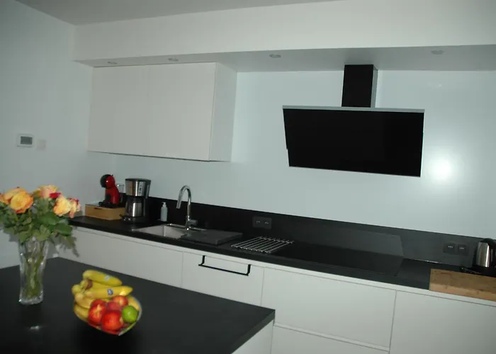 Vakantiewoning Duinviooltje-koksijde 펜션