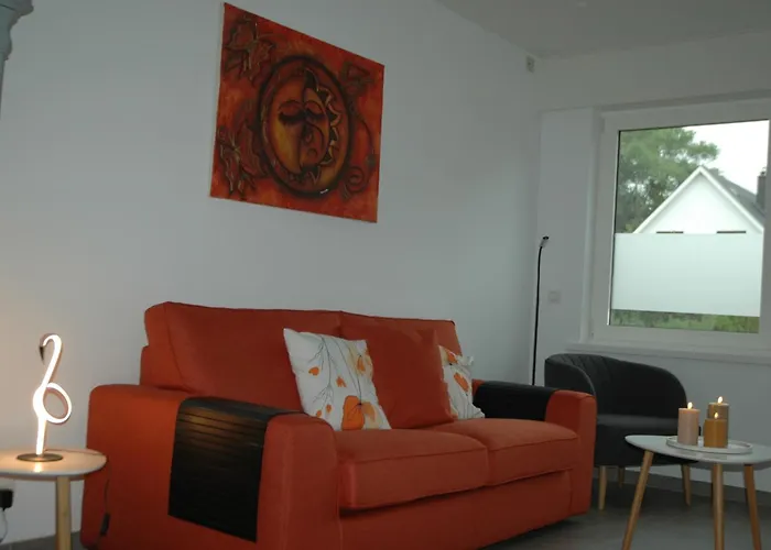 펜션 Vakantiewoning Duinviooltje-koksijde *