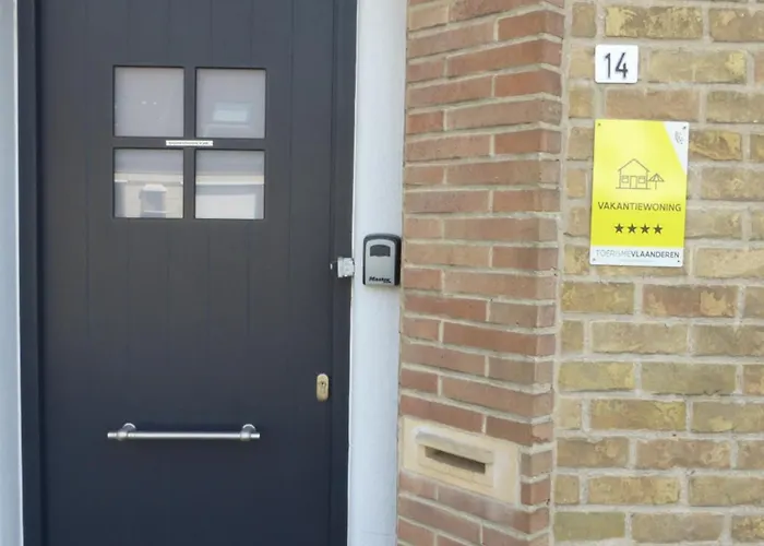 Vakantiehuis Vakantiewoning Duinviooltje-koksijde